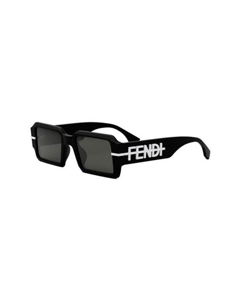 fendi black shades